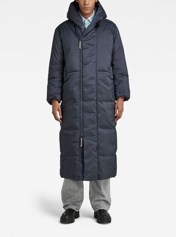 G - Whistler Padded Extra Long Parka Dada sport preloved - seconde main