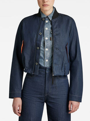 Bomber Drawstring Dada sport preloved - seconde main