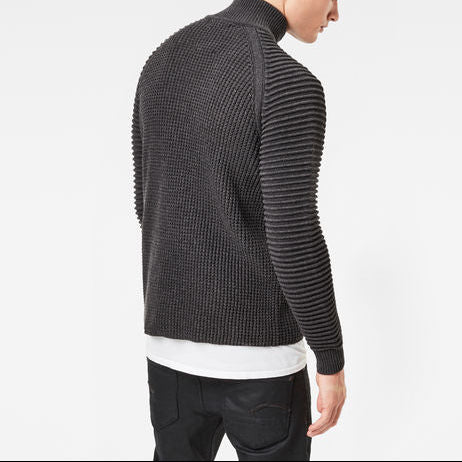 Suzaki 1/2-Zip Knit Dada sport preloved - seconde main