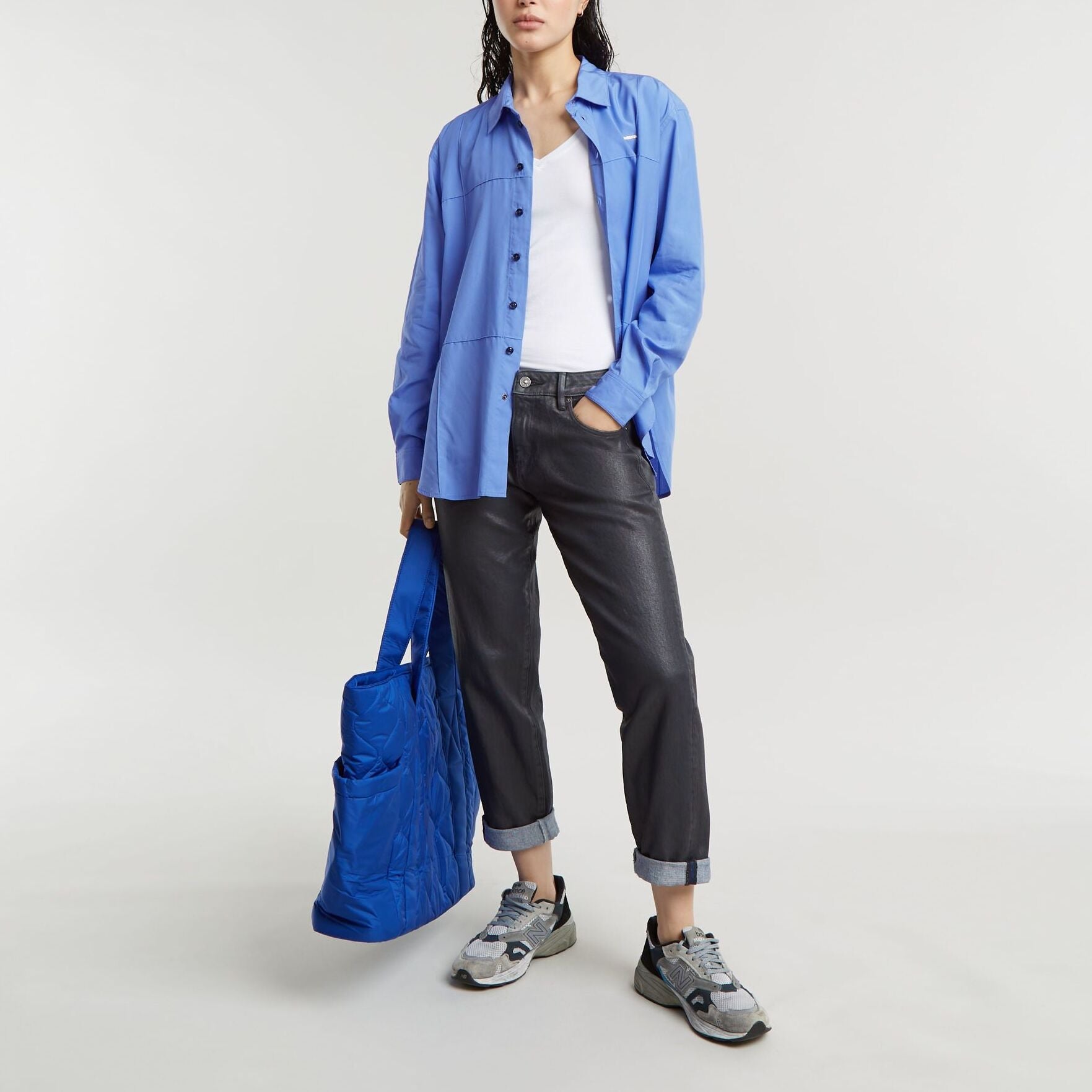 Jean Kate Boyfriend Dada sport preloved - seconde main