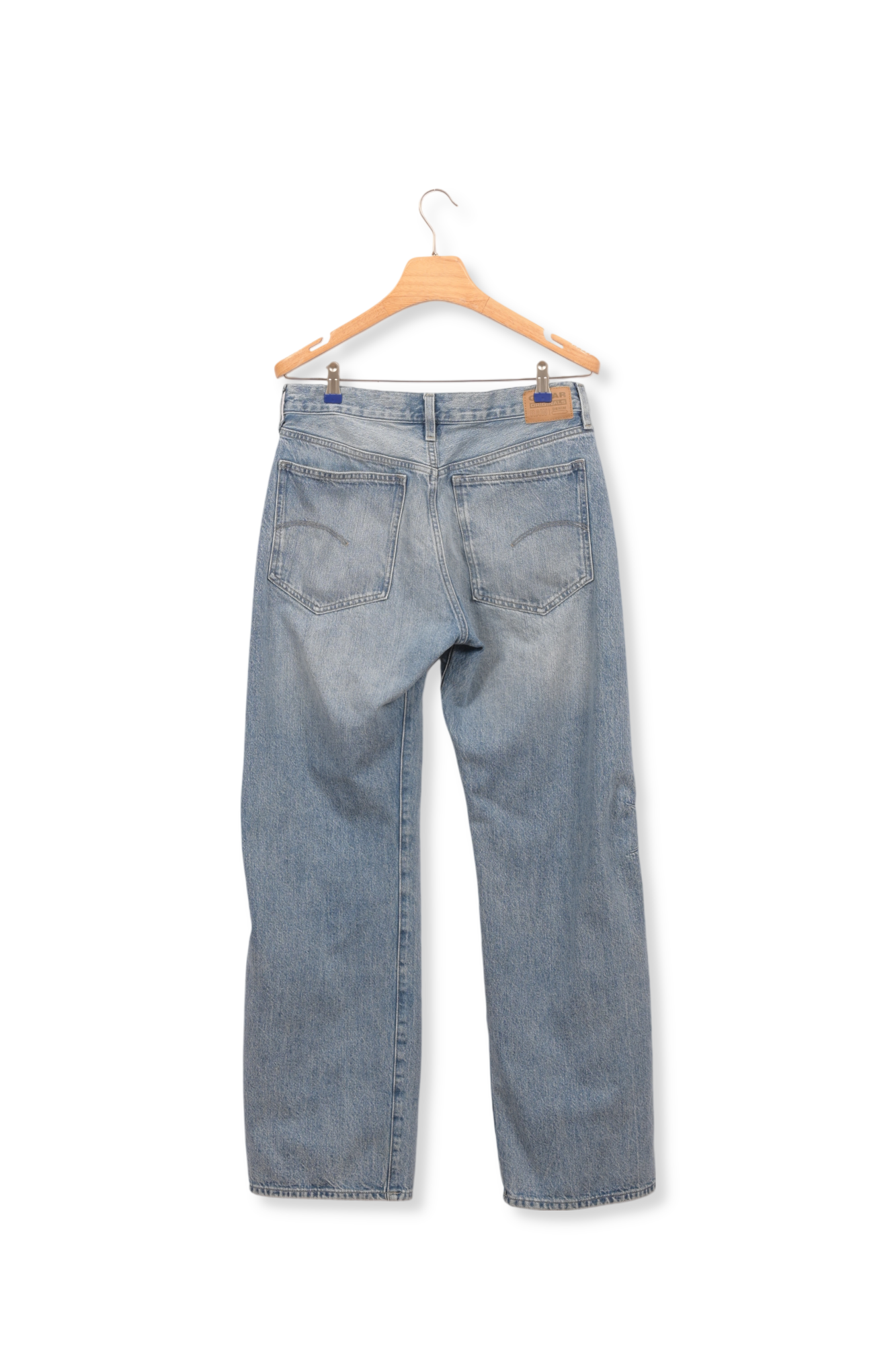 Bowey 3D Boyfriend Jeans Dada sport preloved - seconde main