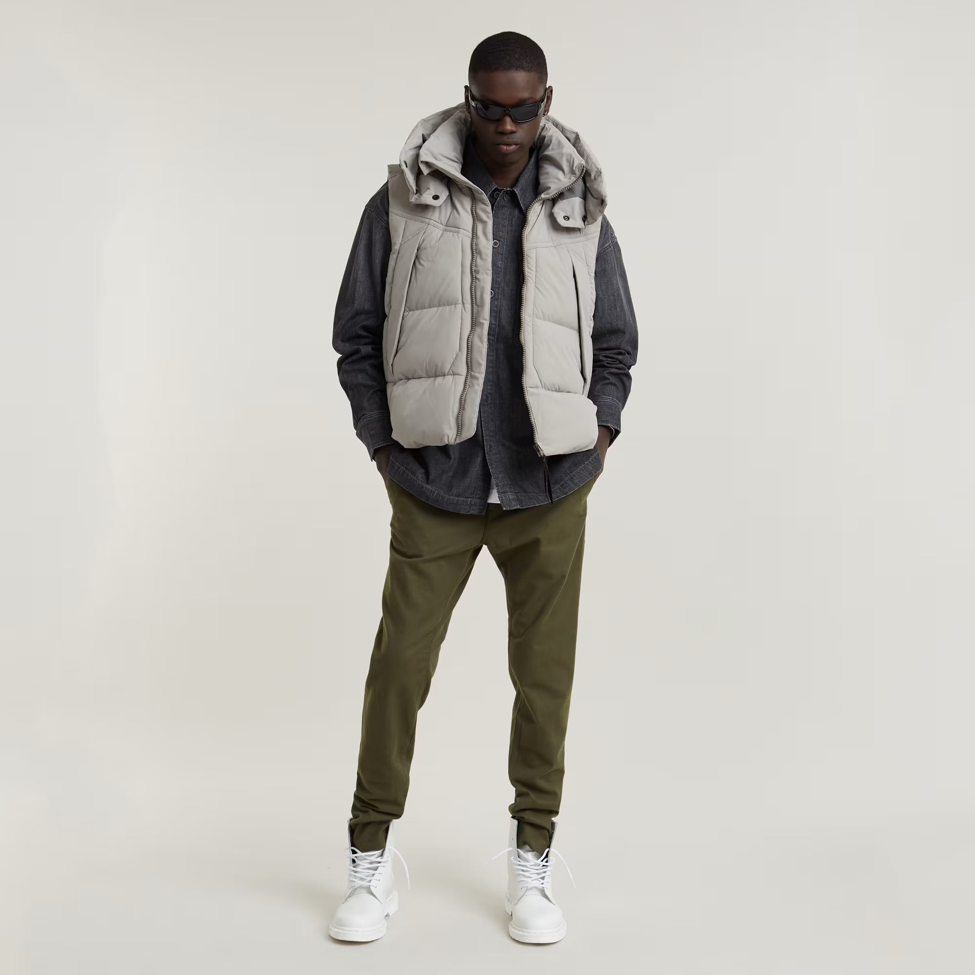 Bronson 2.0 Slim Chino Dada sport preloved - seconde main