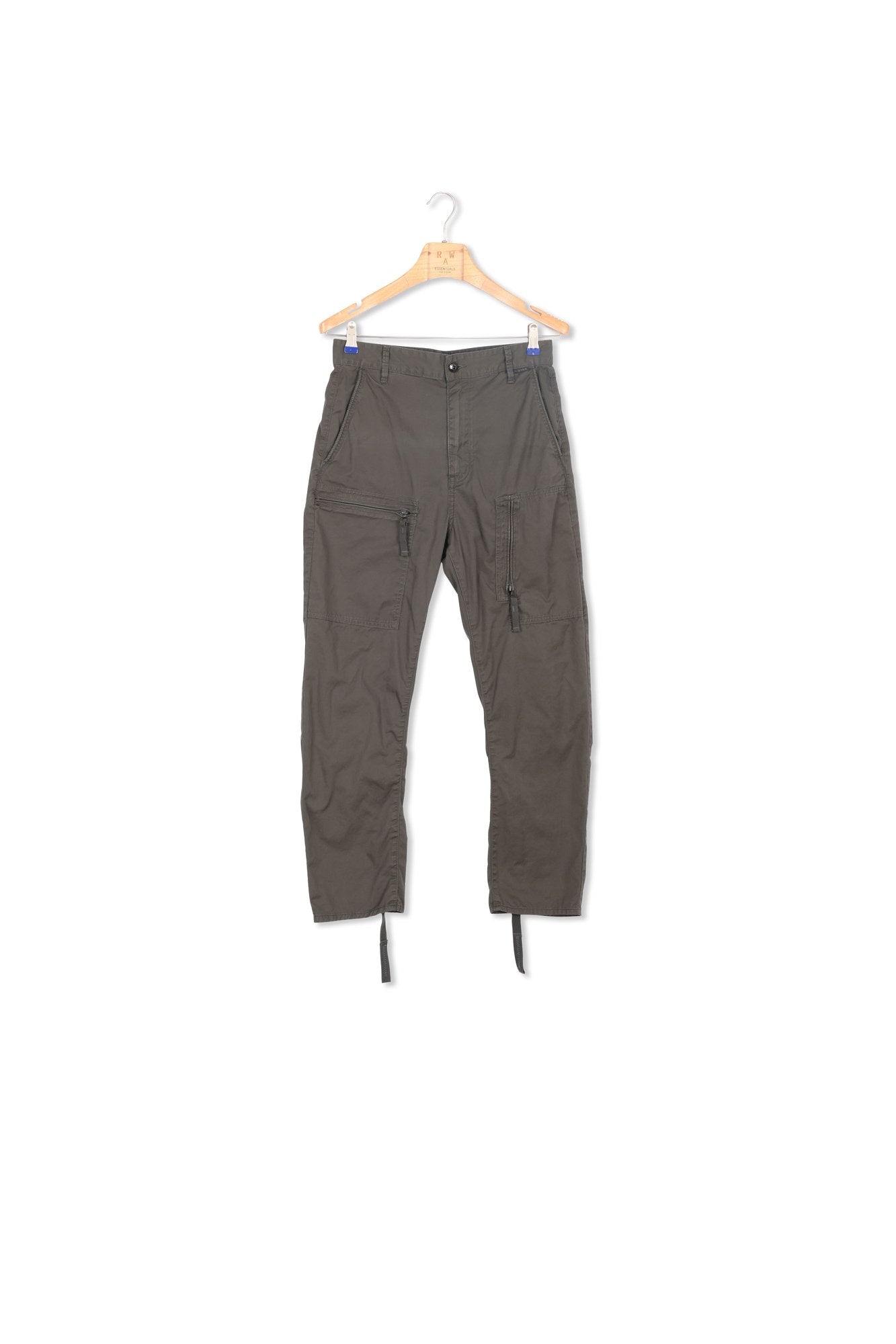 3D Cargo Boyfriend Pants Dada sport preloved - seconde main