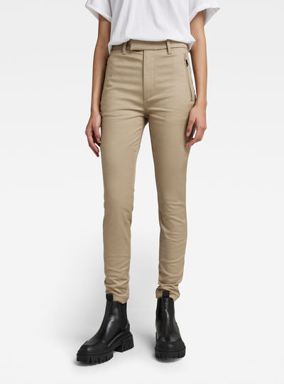 Weld High Skinny Chino Dada sport preloved - seconde main