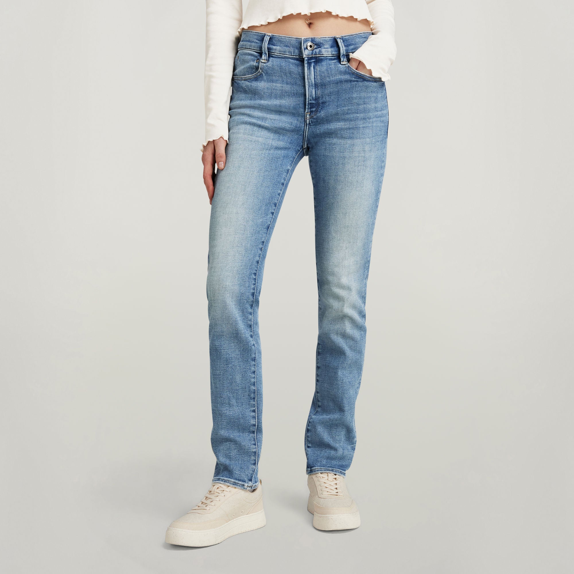 Ace 2.0 Slim Straight Jeans Dada sport preloved - seconde main