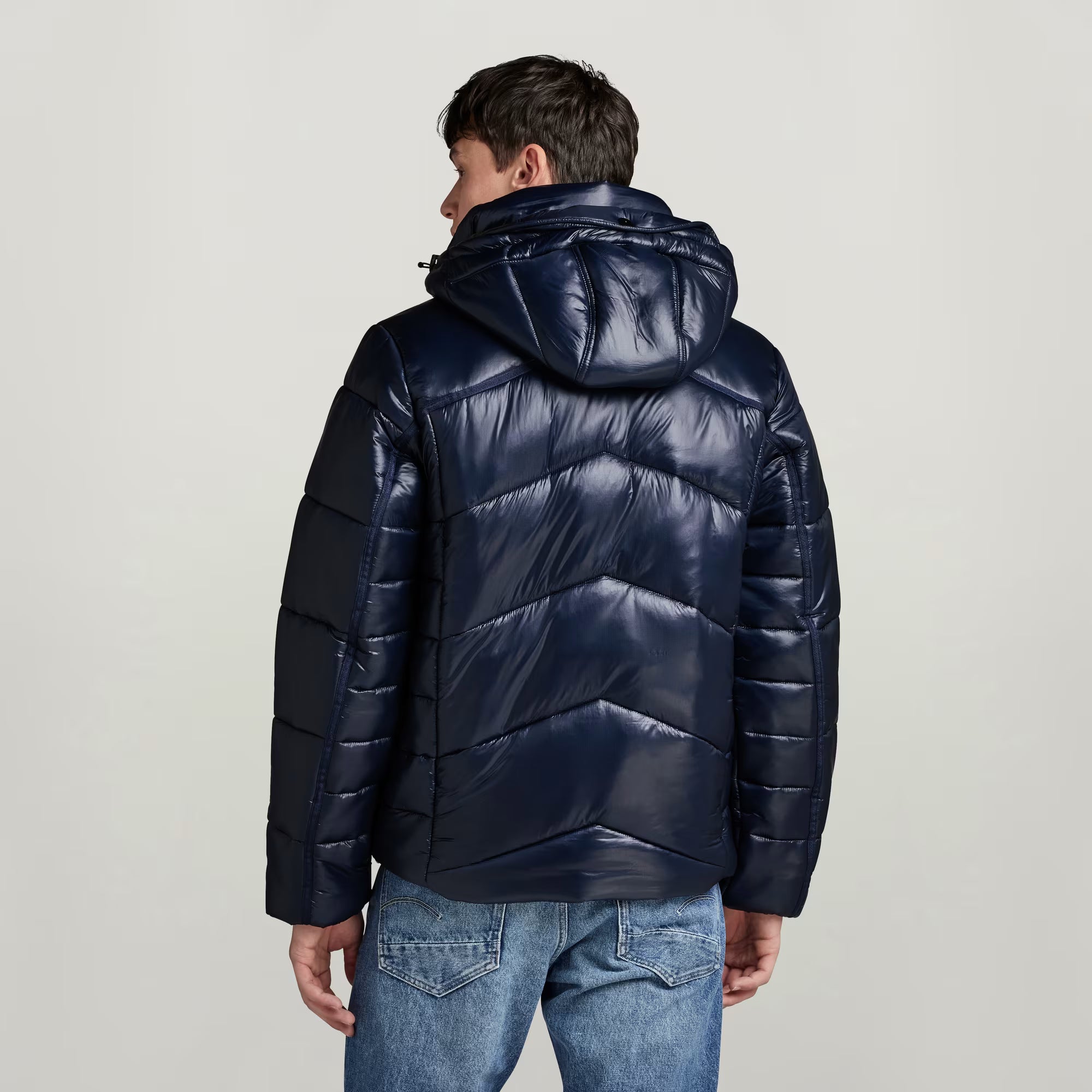 Padded Hooded Puffer Dada sport preloved - seconde main