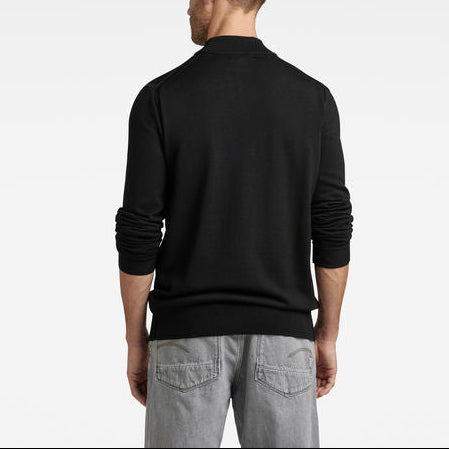 Premium Core Mock Knit Dada sport preloved - seconde main