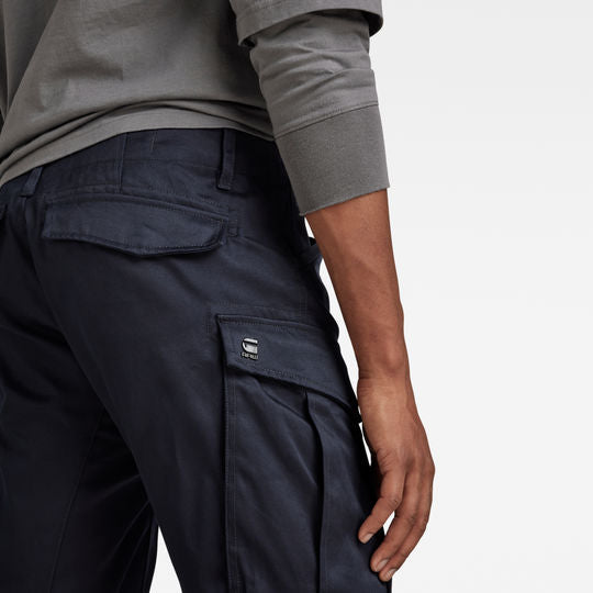 Pantalon Rovic Zip 3D Regular Tapered Dada sport preloved - seconde main