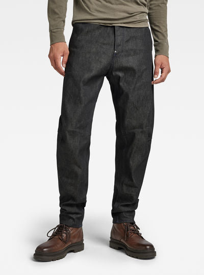 Grip 3D Relaxed Tapered Jeans Dada sport preloved - seconde main