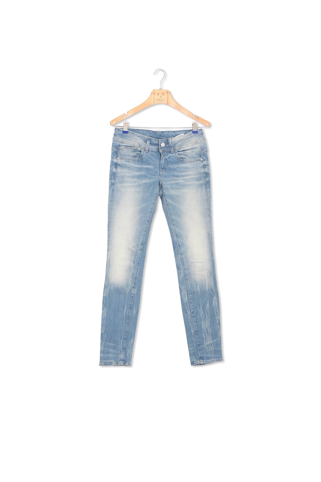 Lynn Mid Waist Skinny Jeans Dada sport preloved - seconde main