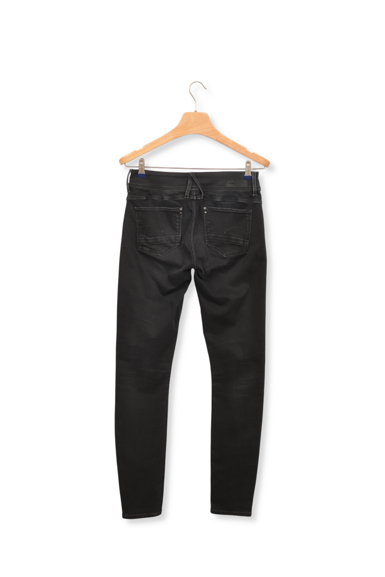 Lynn Mid Skinny Jeans Dada sport preloved - seconde main