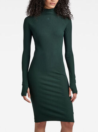 Rib Slim Dress Dada sport preloved - seconde main