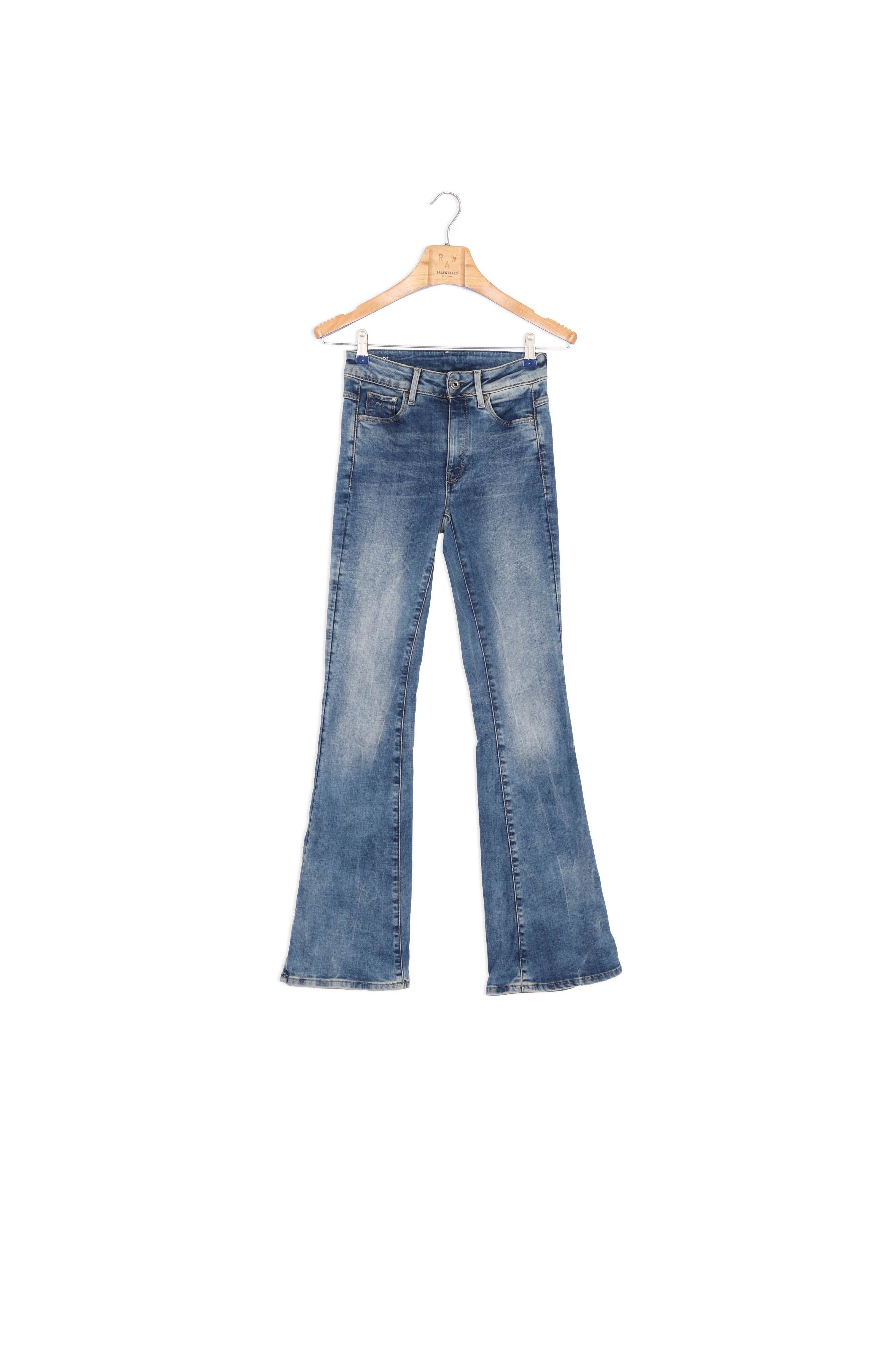 3301 High Flare Jeans Dada sport preloved - seconde main