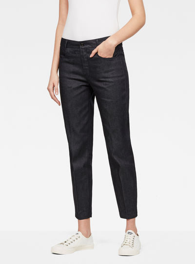 D-Staq Mid-Waist Skinny Ankle Chino Dada sport preloved - seconde main