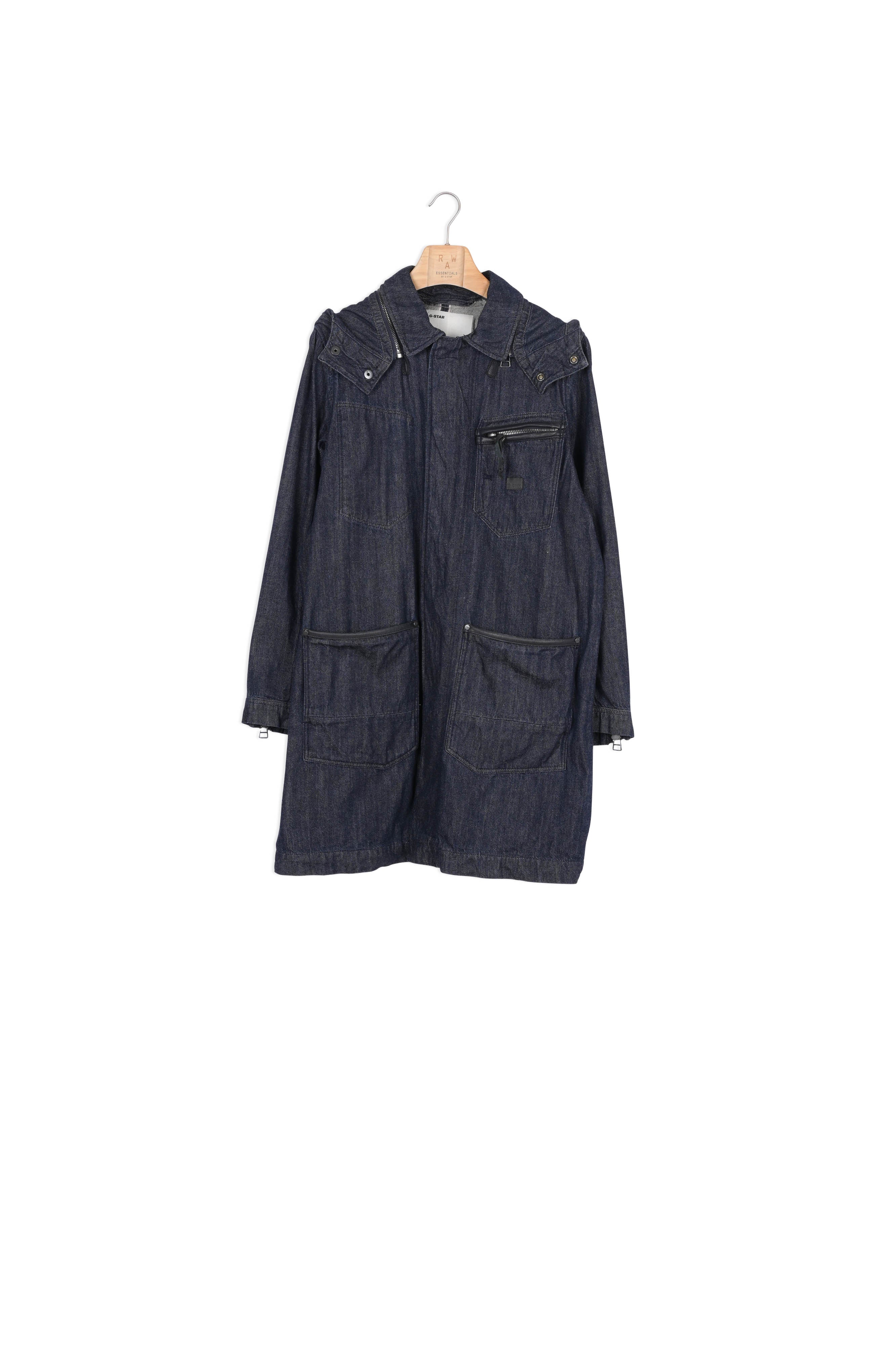 GSRR Faeroes Coat Dada sport preloved - seconde main