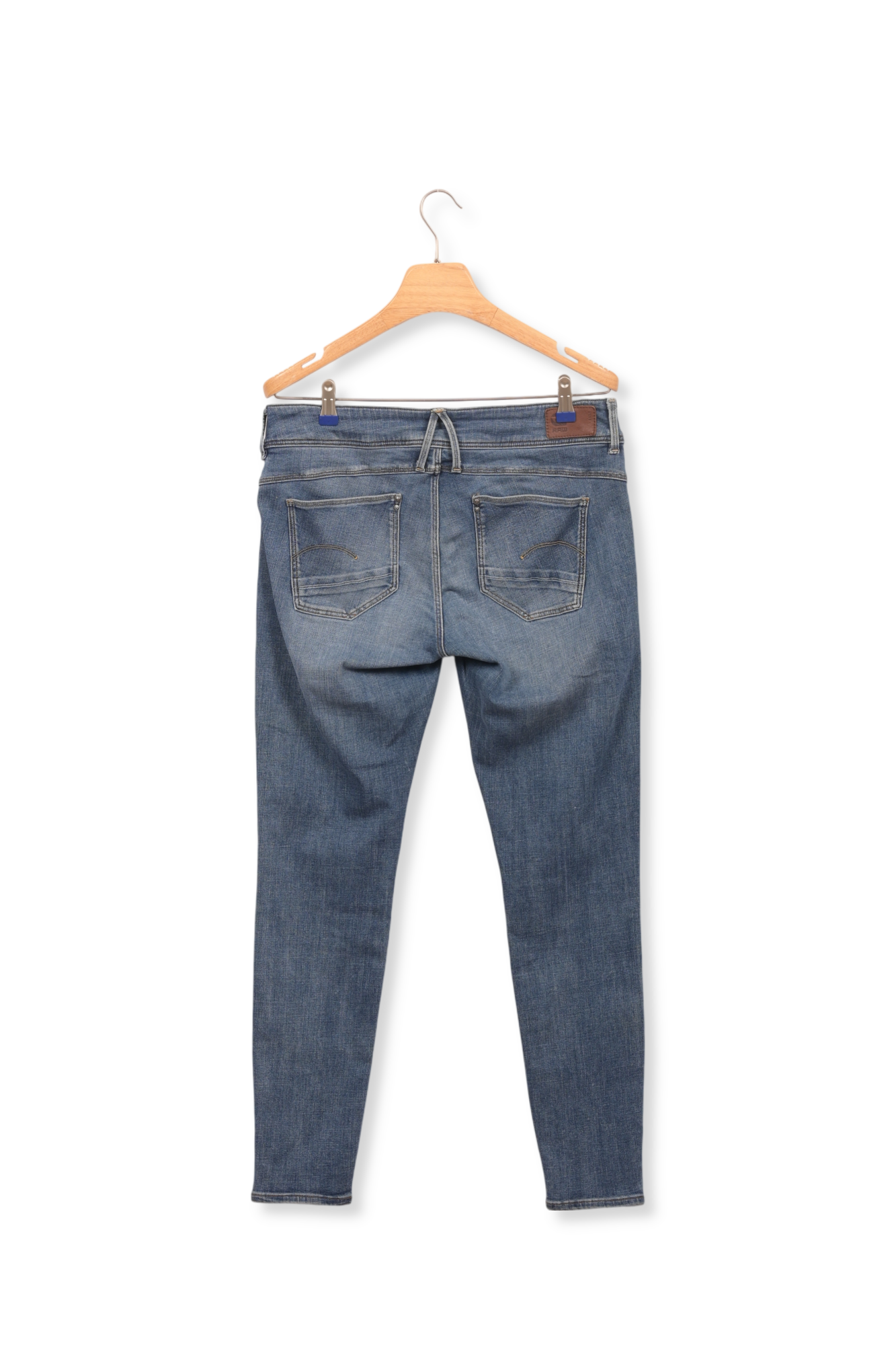 Lynn Mid Super Skinny Jeans Dada sport preloved - seconde main