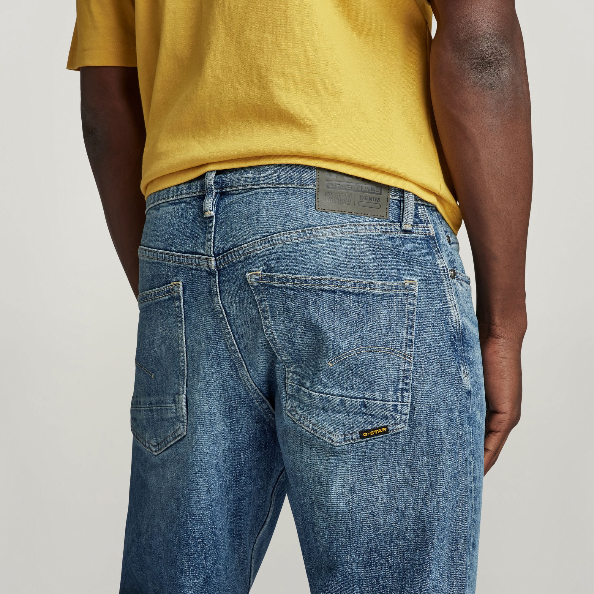 Dakota Regular Straight Jeans Dada sport preloved - seconde main