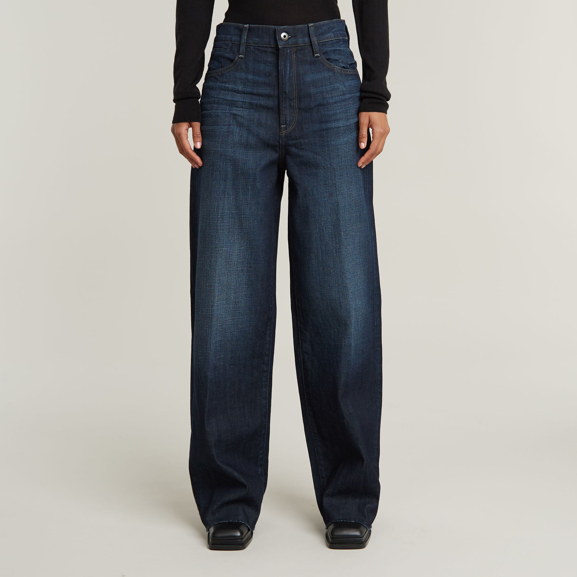 Deck 1.0 Ultra High Wide Leg Jeans Dada sport preloved - seconde main
