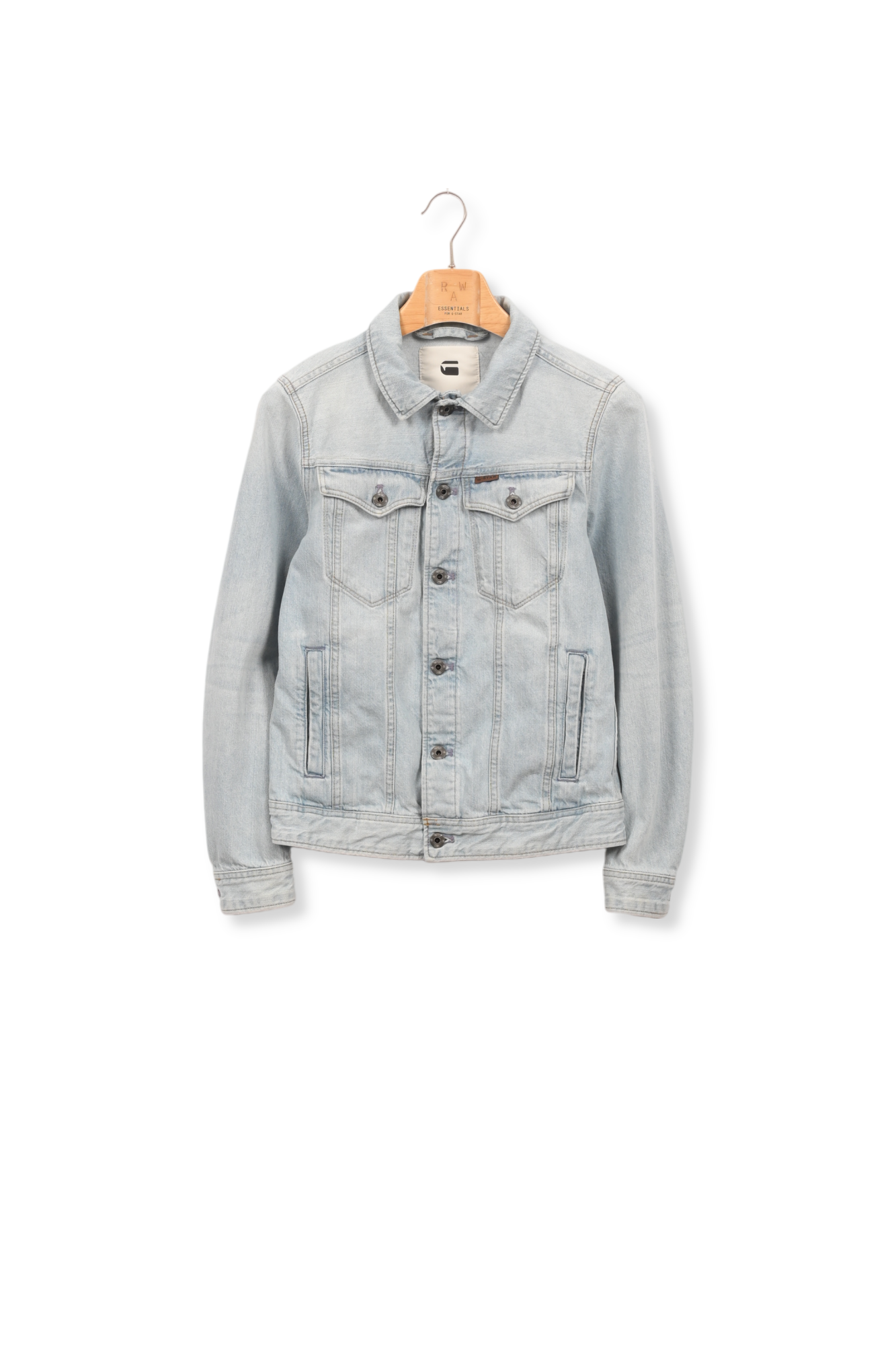 3301 Deconstructed 3D Slim Jacket Dada sport preloved - seconde main