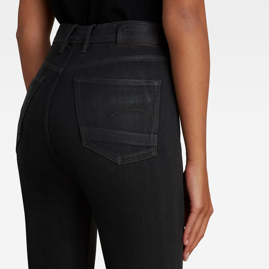 Kafey Ultra High Skinny Jeans Dada sport preloved - seconde main