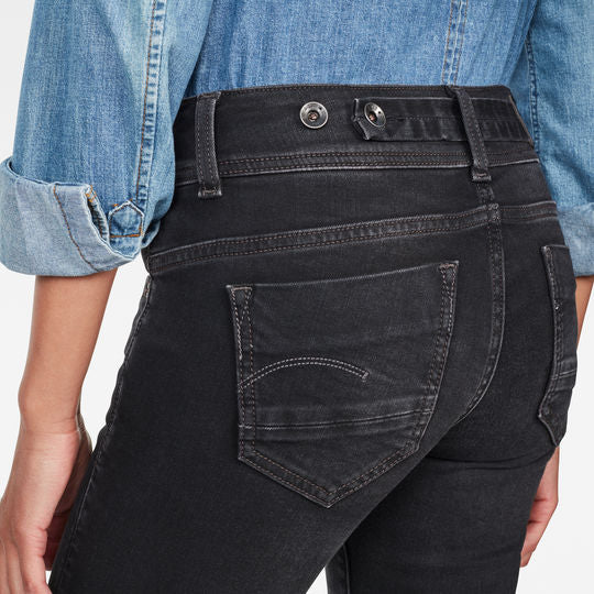 Midge Mid Straight Jeans Dada sport preloved - seconde main