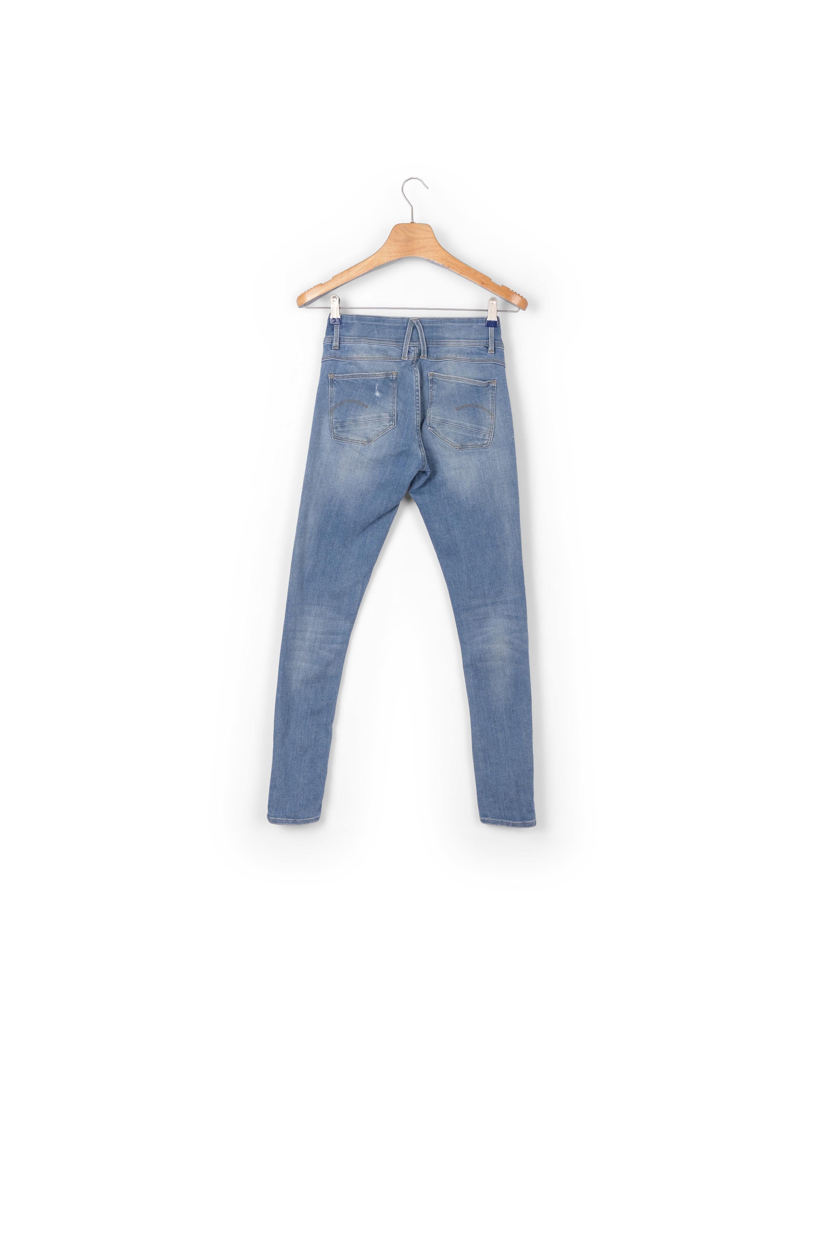 Lynn D-Mid Waist Super Skinny Jeans Dada sport preloved - seconde main