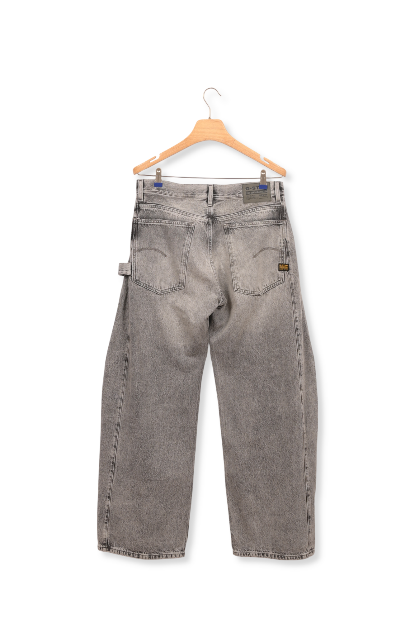 Bowey Extreme Carpenter Loose Jeans Dada sport preloved - seconde main