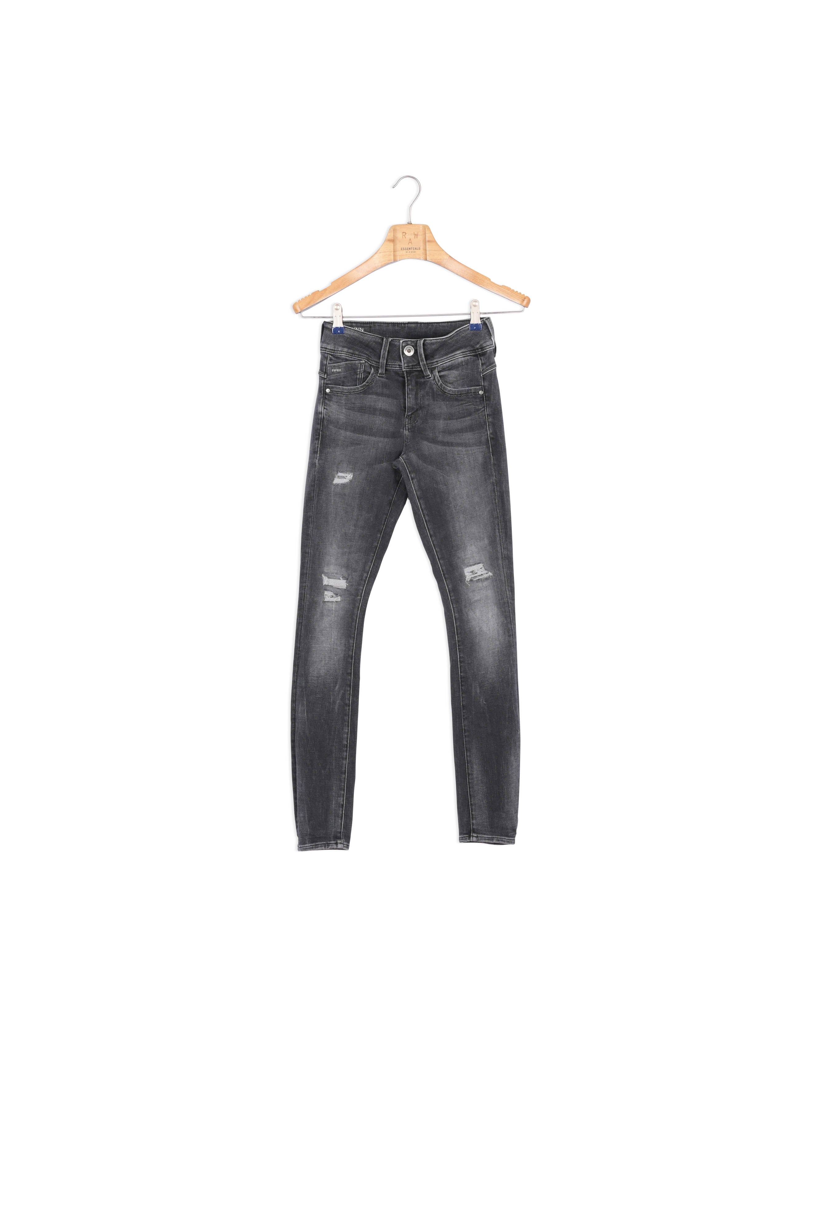 Lynn Mid Skinny Jeans Dada sport preloved - seconde main