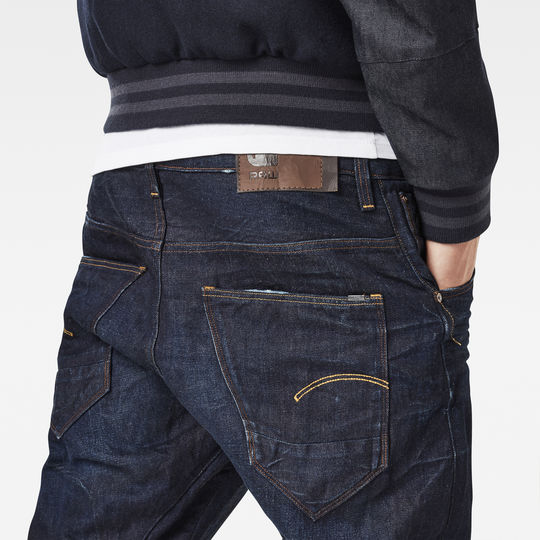 Arc 3D Tapered Jeans Dada sport preloved - seconde main