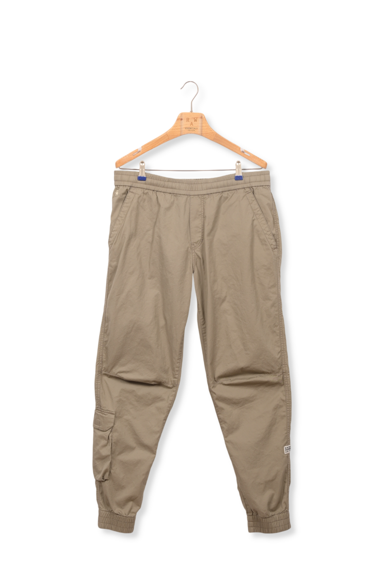 Chino Relaxed Cuffed Trainer Dada sport preloved - seconde main