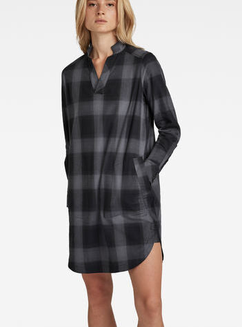 Robe chemise Millery V Neck Dada sport preloved - seconde main