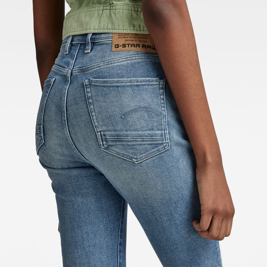 Kafey Ultra High Skinny Jeans Dada sport preloved - seconde main