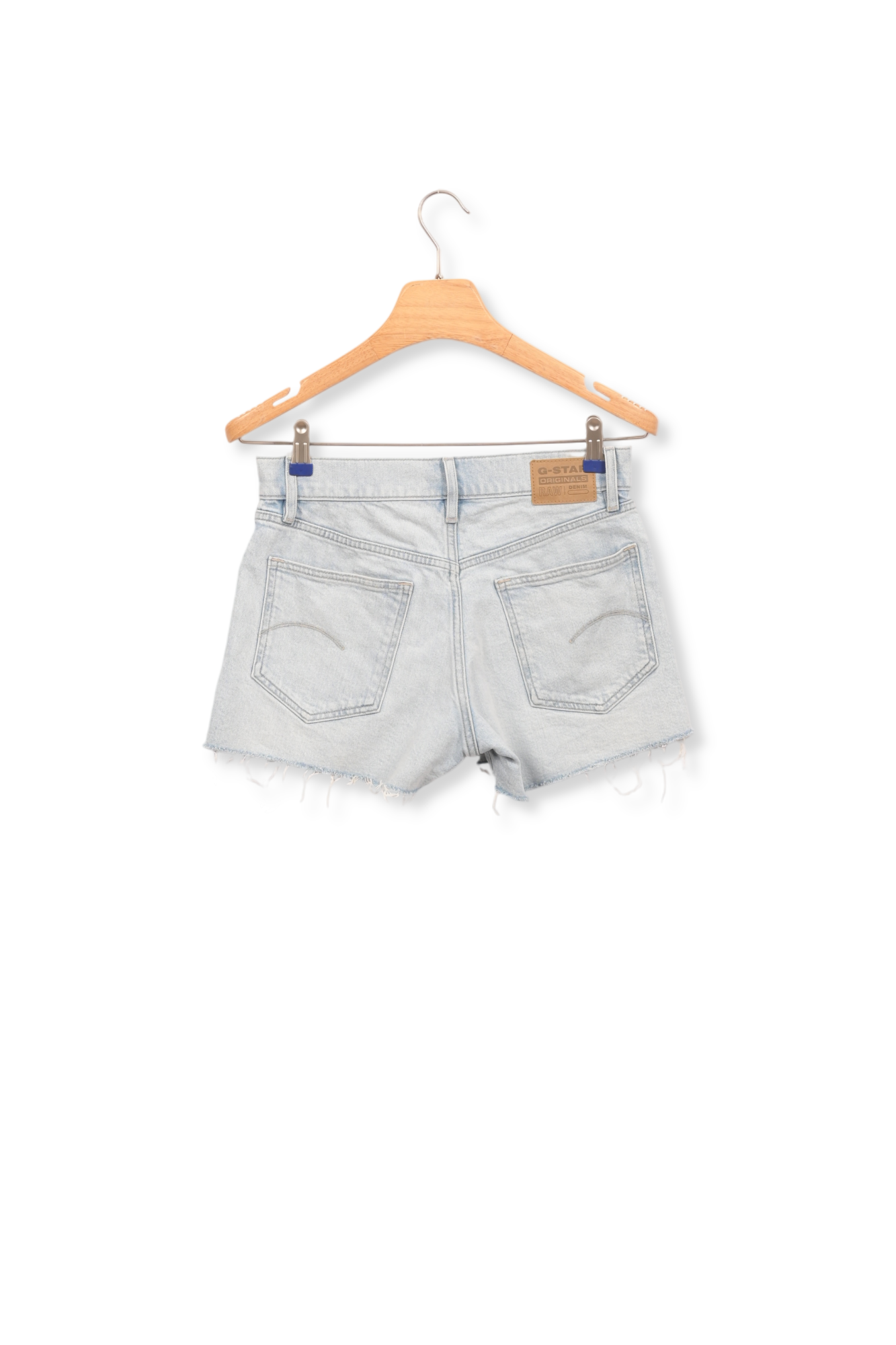 True Short Raw Edge Dada sport preloved - seconde main