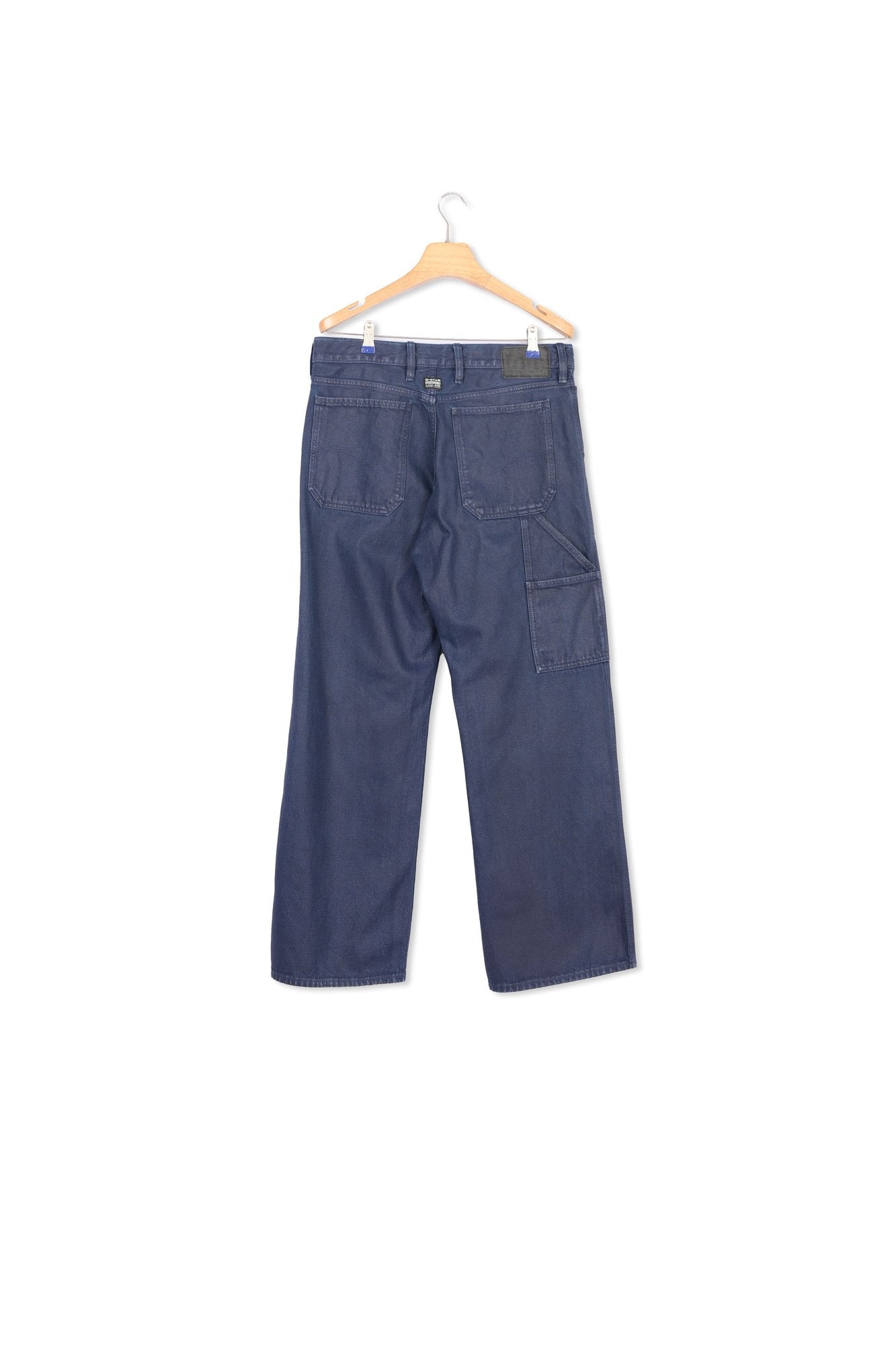 Jean Judee Carpenter Low Waist Loose Dada sport preloved - seconde main