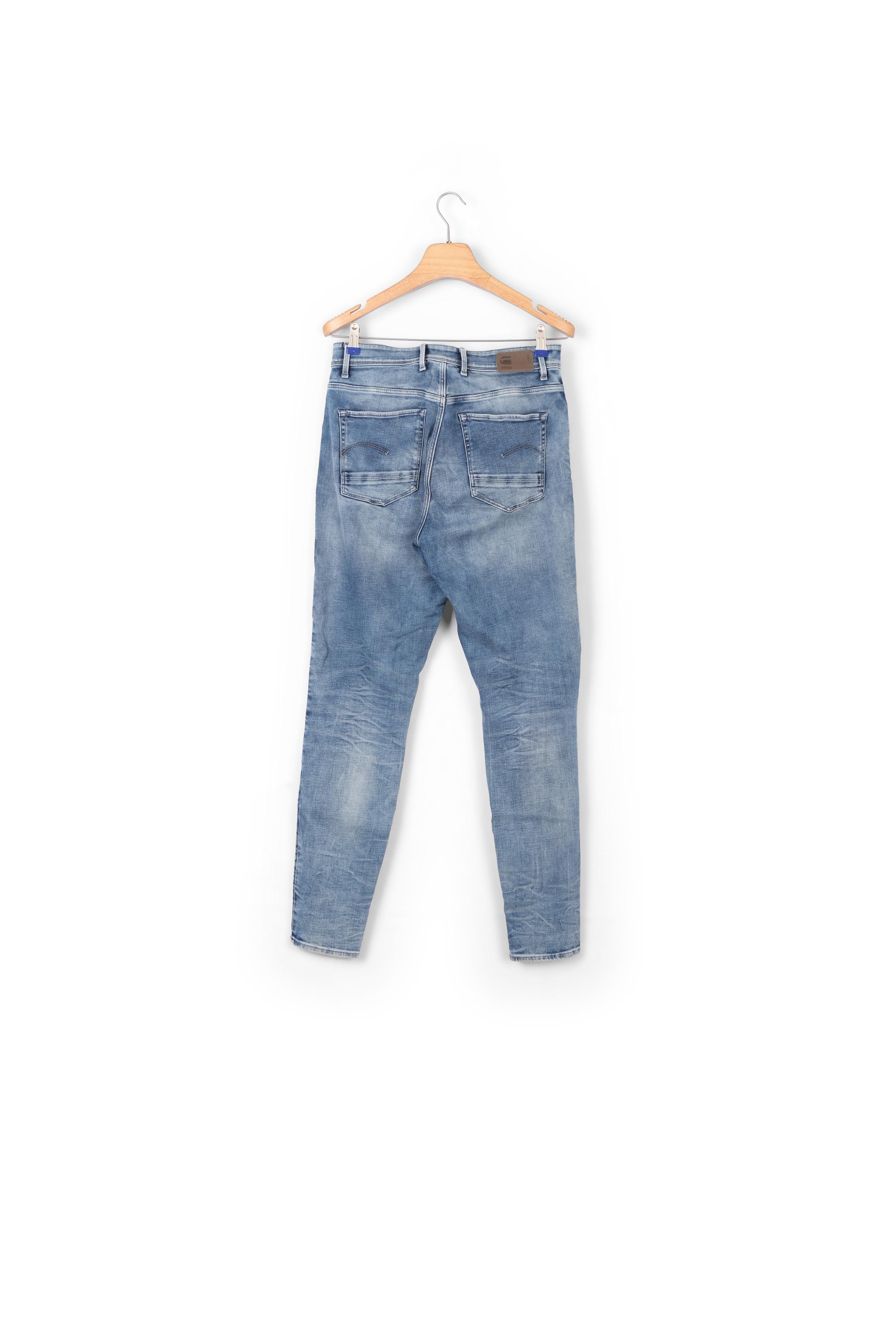 Kafey Ultra High Skinny Jeans Dada sport preloved - seconde main