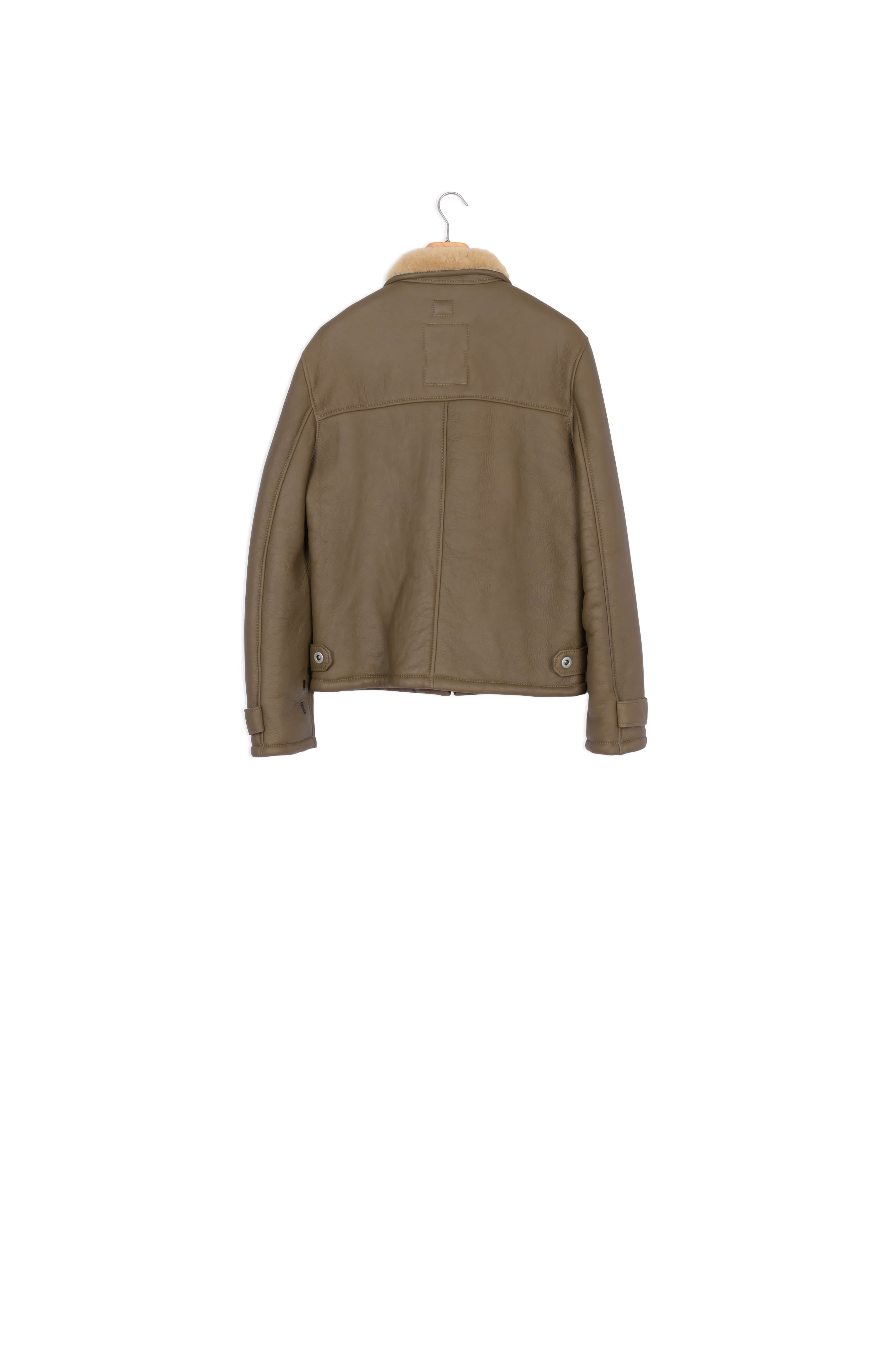 Leather jacket Dada sport preloved - seconde main