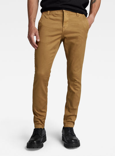 Chino Skinny Dada sport preloved - seconde main
