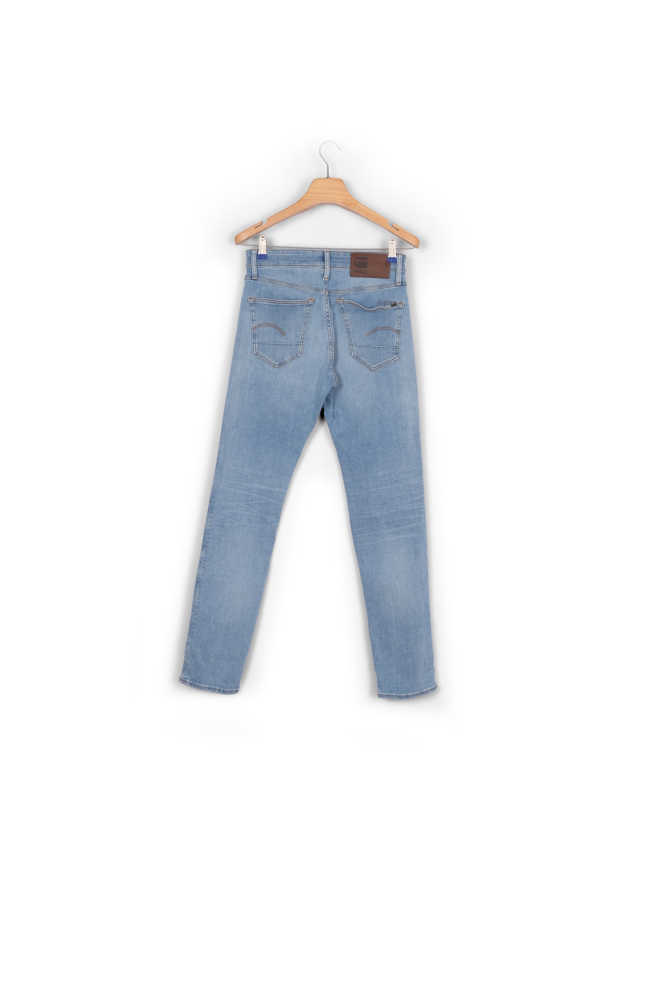 Jean 3301 Slim Dada sport preloved - seconde main