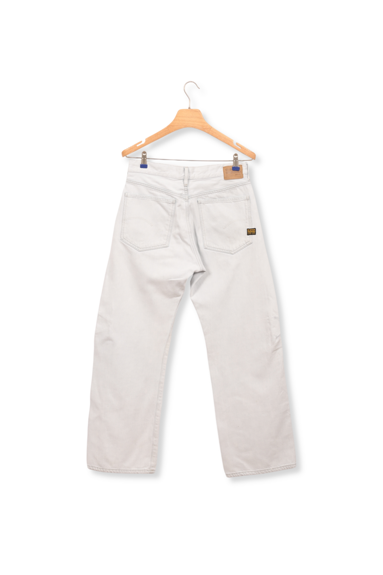 Bowey 3D Boyfriend Jeans Dada sport preloved - seconde main