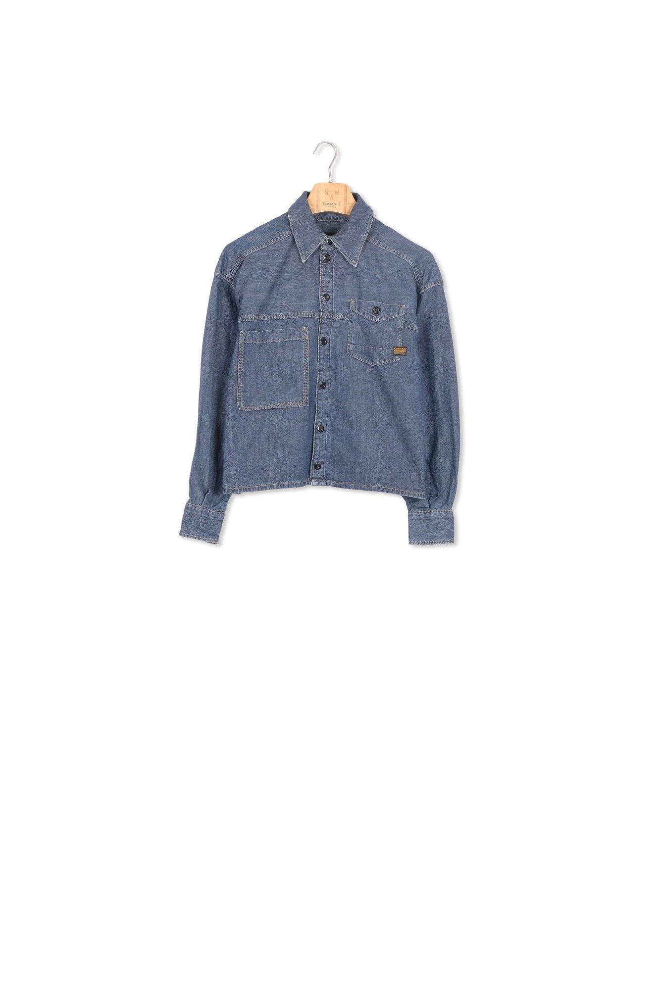 Cropped Shirt Dada sport preloved - seconde main