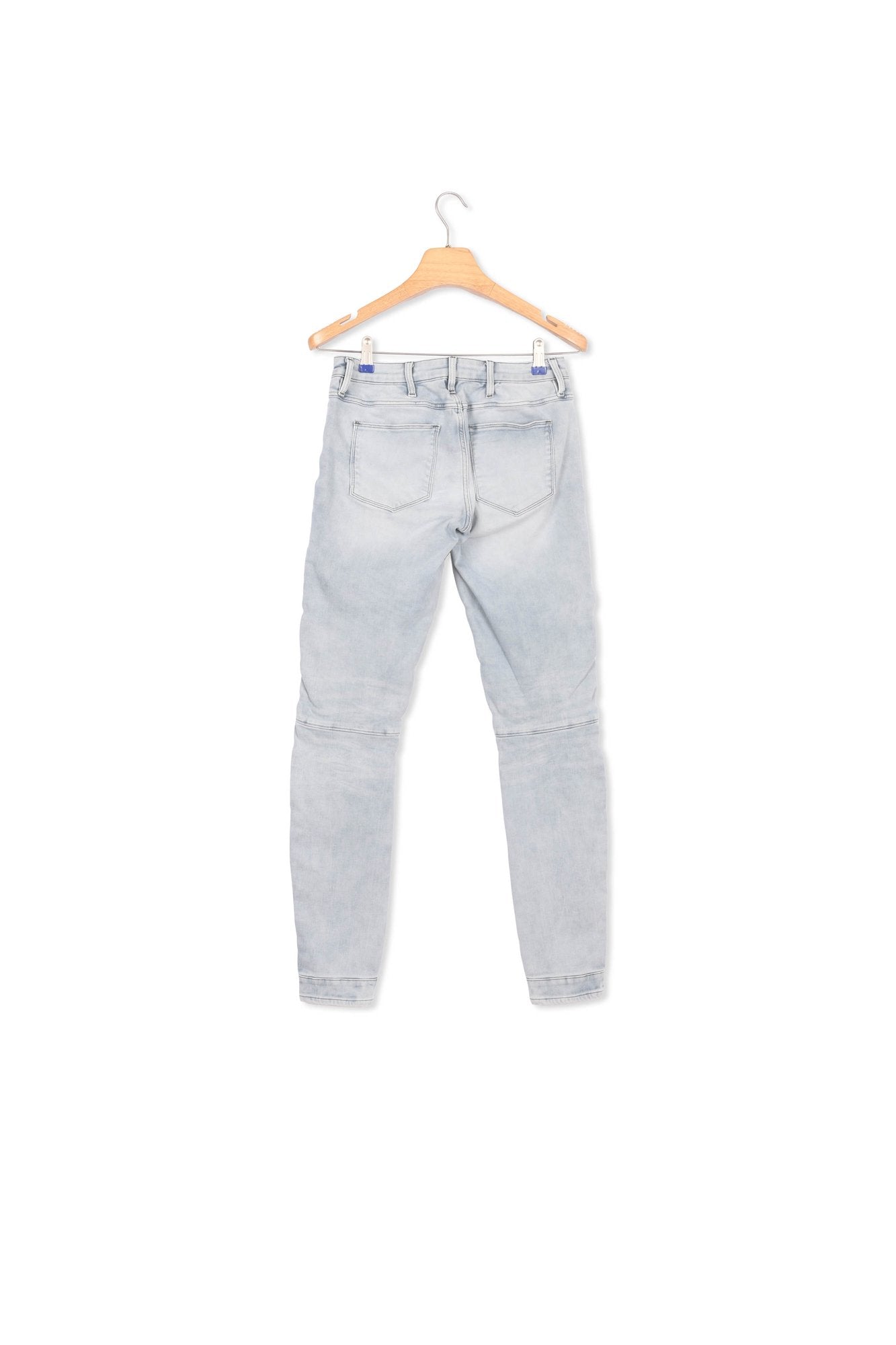 5620 G-Star Elwood Custom Mid Waist Skinny Jeans Dada sport preloved - seconde main