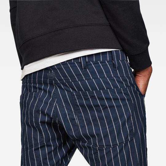 G-Star Elwood 5622 3D Tapered Color Jeans Dada sport preloved - seconde main