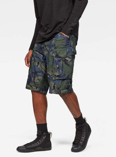 Rovic Relaxed 1/2-Length Shorts Dada sport preloved - seconde main