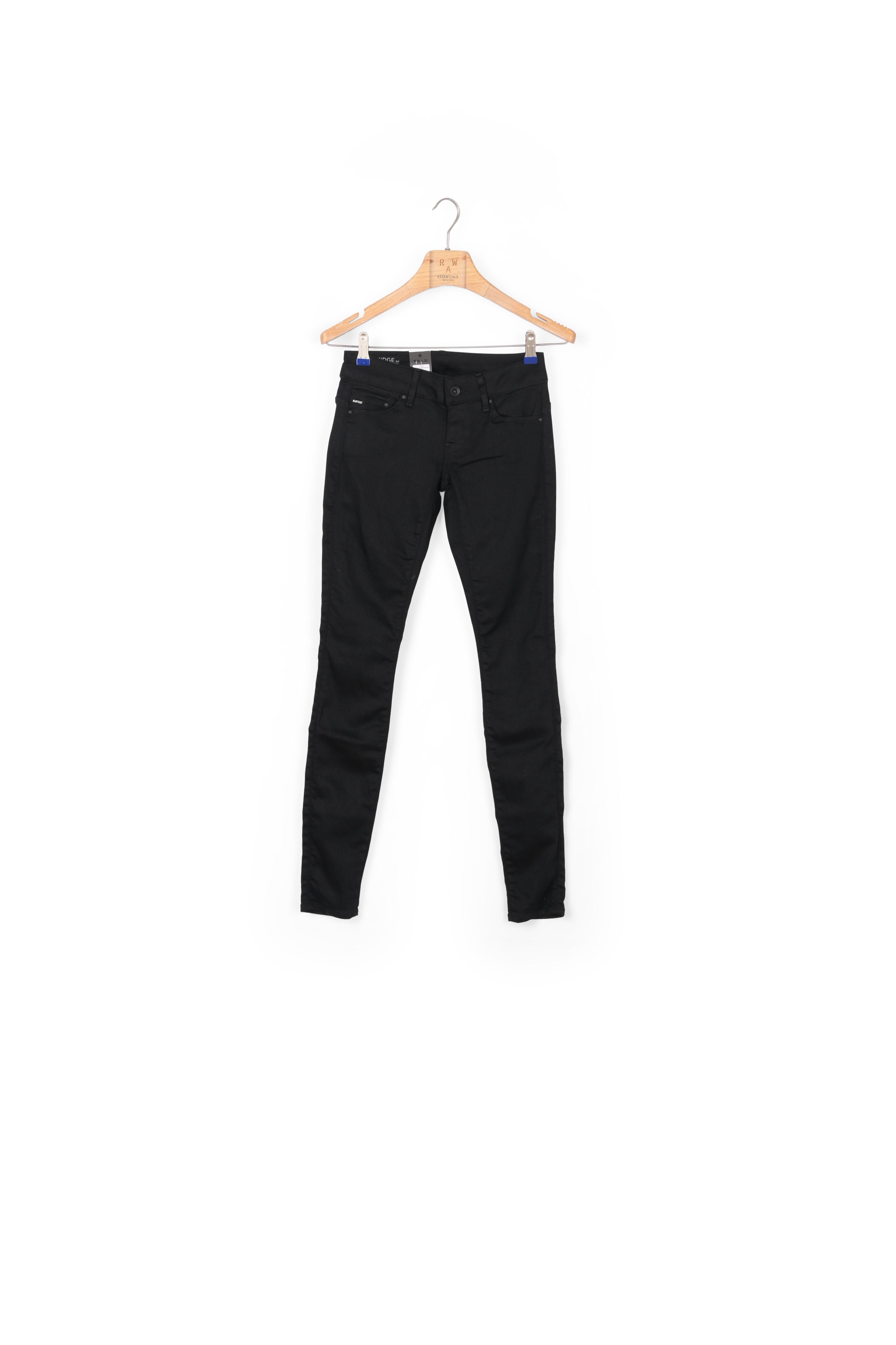 Midge Zip Low Waist Super Skinny Jeans Dada sport preloved - seconde main