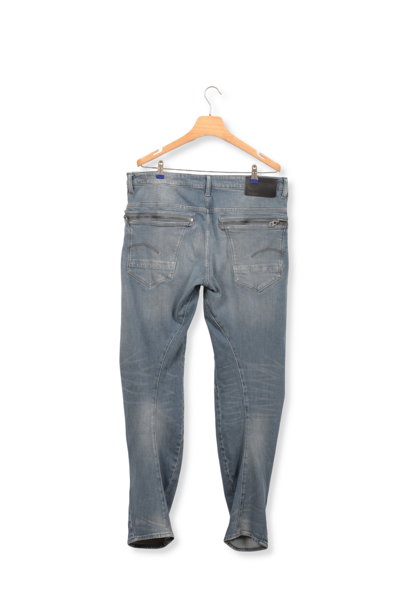 Tobog 3D Relaxed Tapered Jeans Dada sport preloved - seconde main