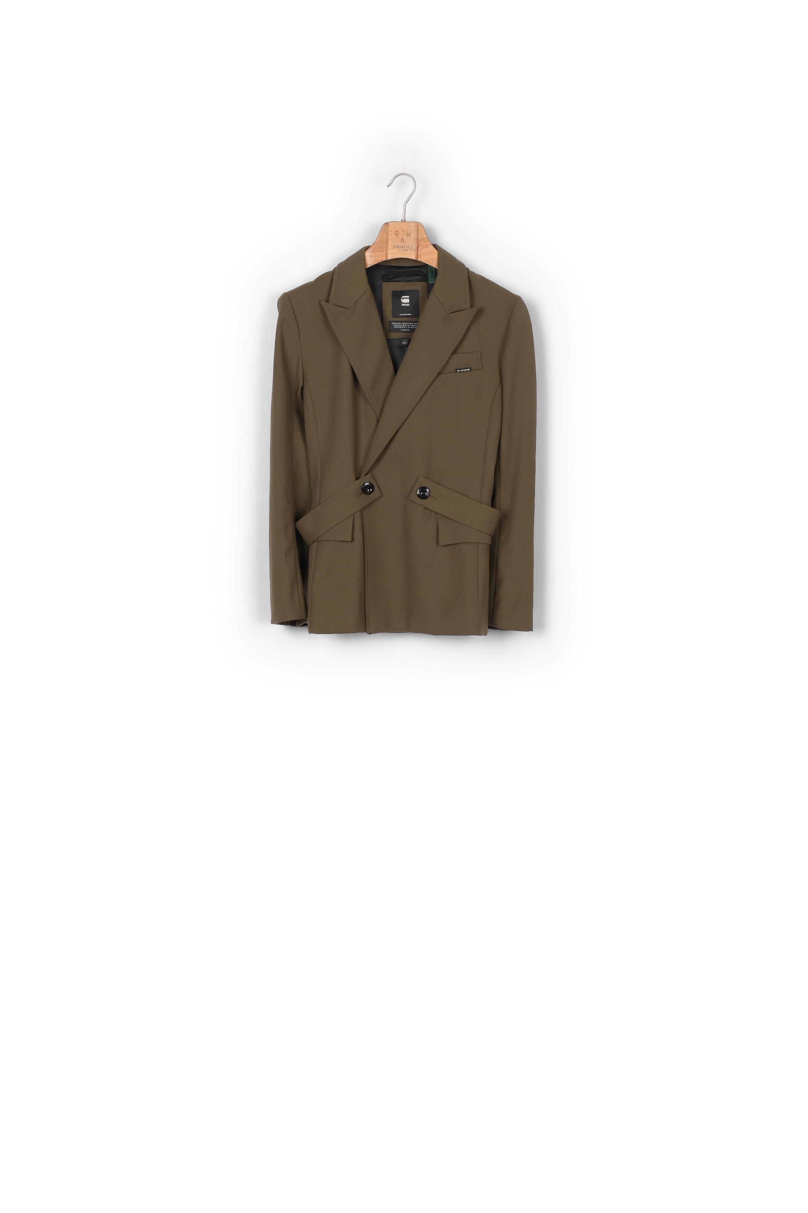 Slim Double Breasted Blazer Dada sport preloved - seconde main