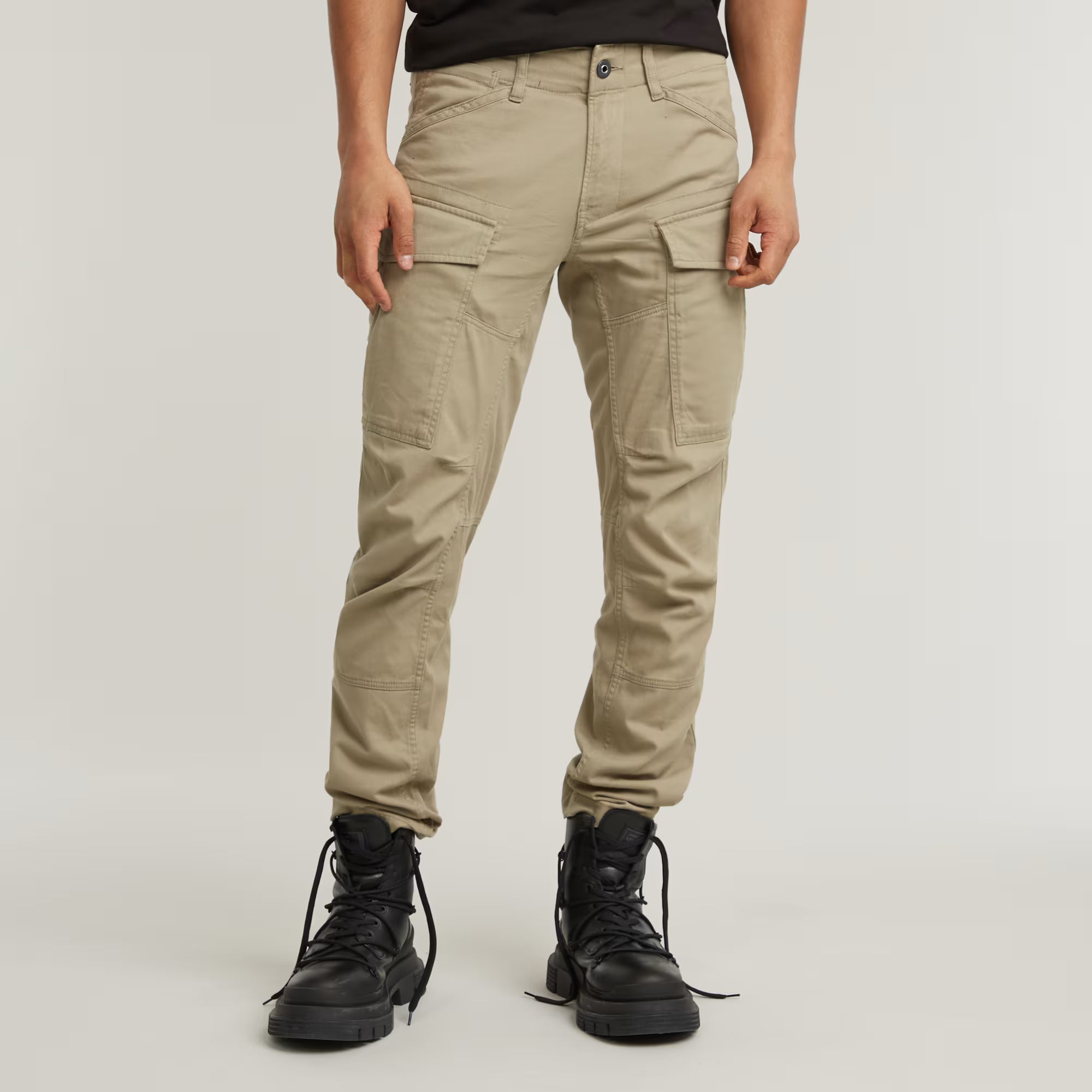 Cargo 3D Regular Tapered Pants Dada sport preloved - seconde main
