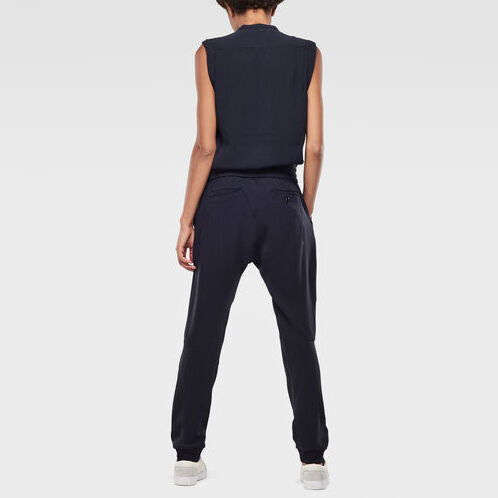 Tatum 3D Tapered Jumpsuit Dada sport preloved - seconde main