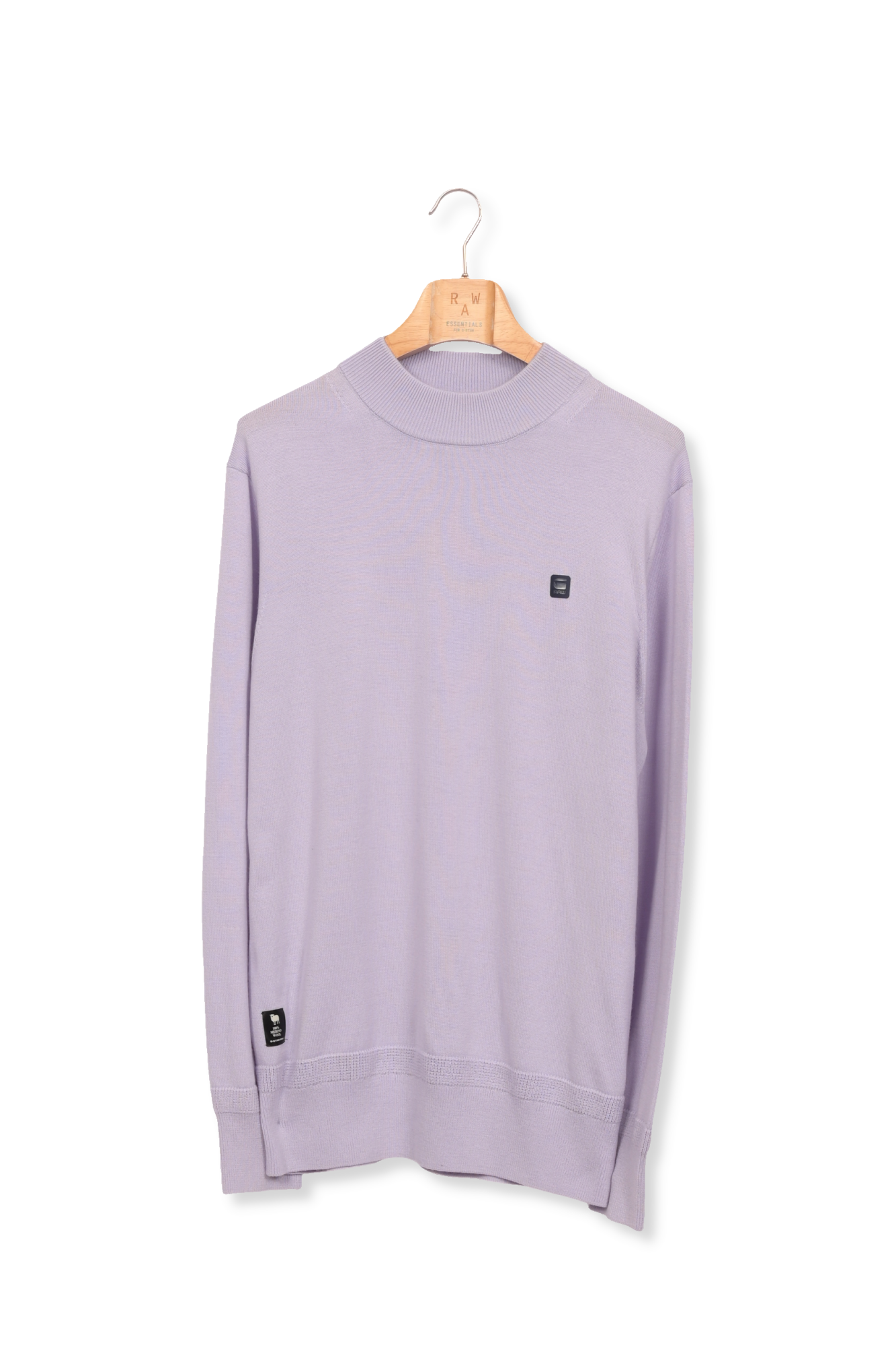 Premium Core Mock Gebreide Trui Dada sport preloved - seconde main