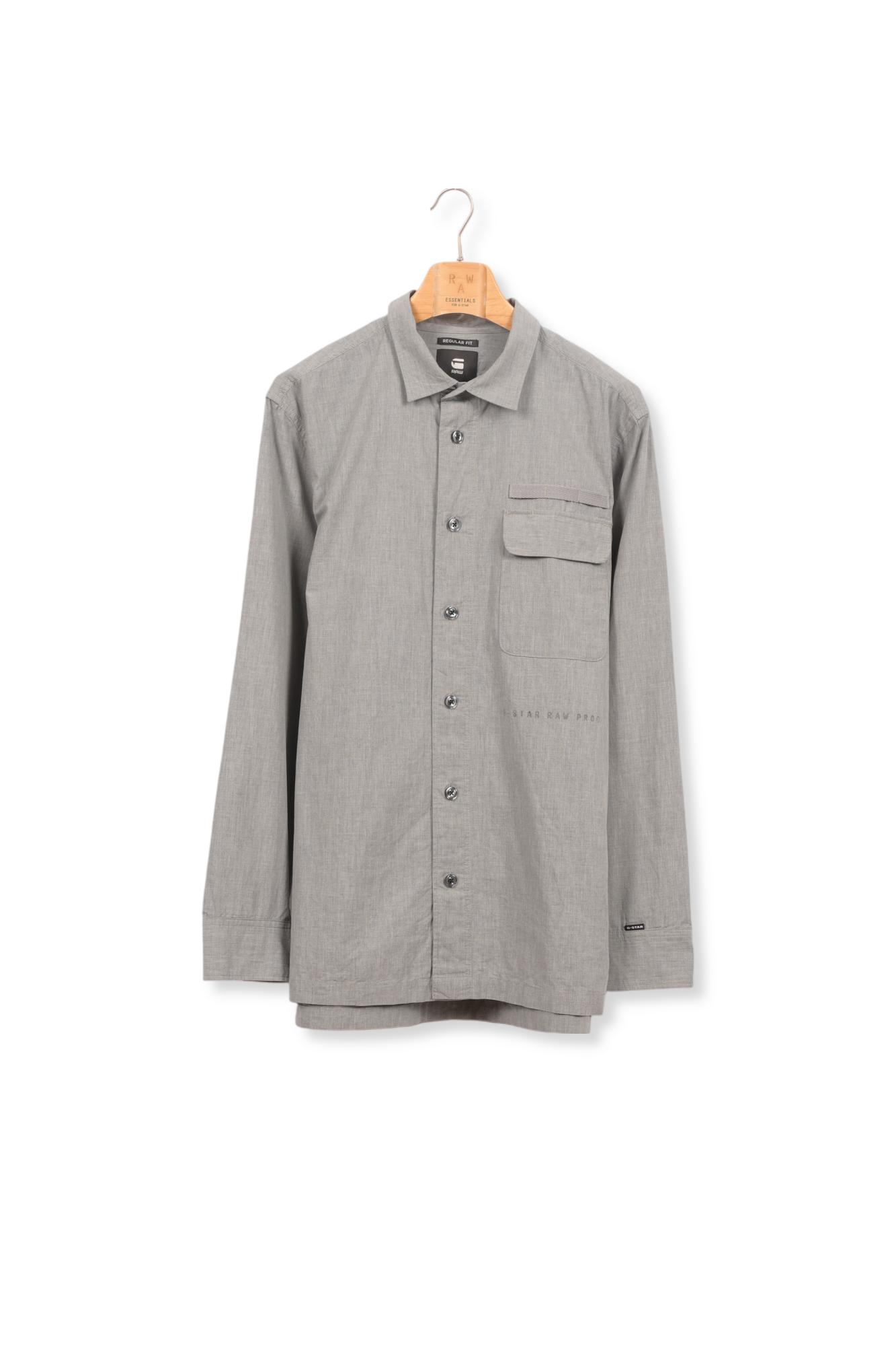 Pen Pocket Regular Shirt Dada sport preloved - seconde main